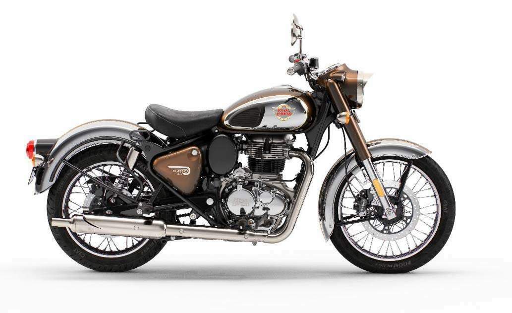 Royal Enfield Classic 350 technical specifications