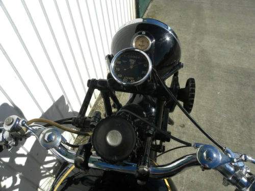 Sunbeam Model 16 Sunbeam Model 16 technical specifications