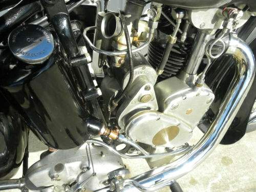 Sunbeam Model 16 Sunbeam Model 16 technical specifications