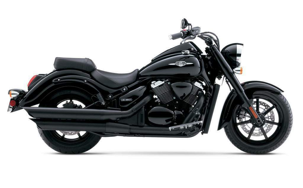Suzuki Boulevard C90 B.O.S.S technical specifications
