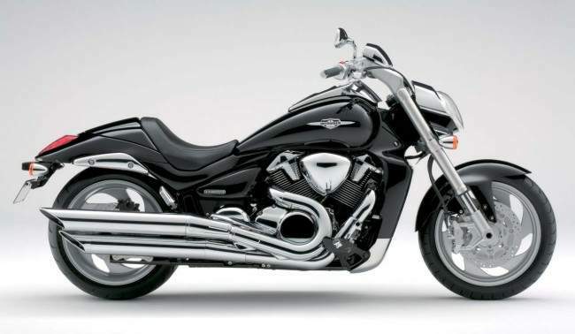 Suzuki Boulevard, Intruder M109R Limited Edition technical specifications