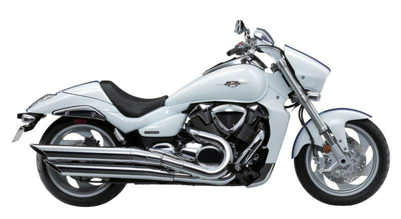 Suzuki Boulevard / Intruder M109RZ Limited Edition technical specifications