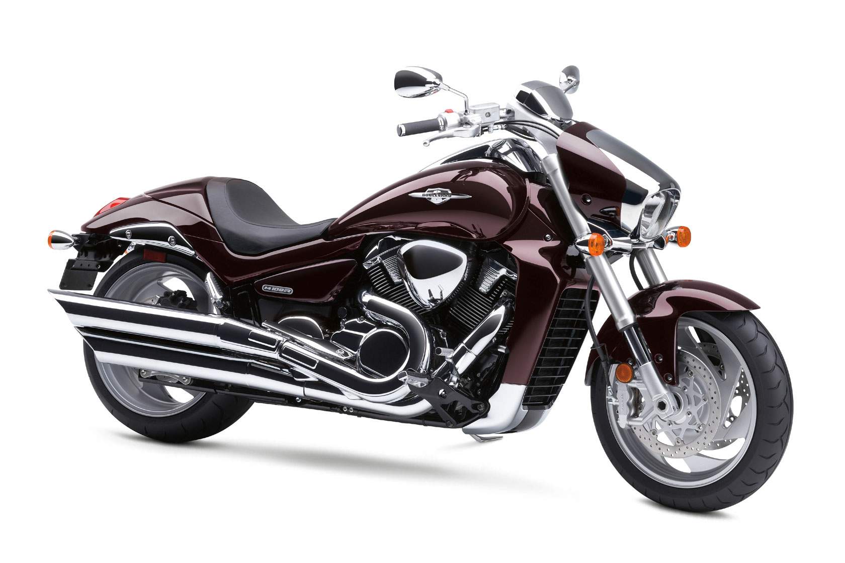 Suzuki Boulevard / Intruder M109R technical specifications