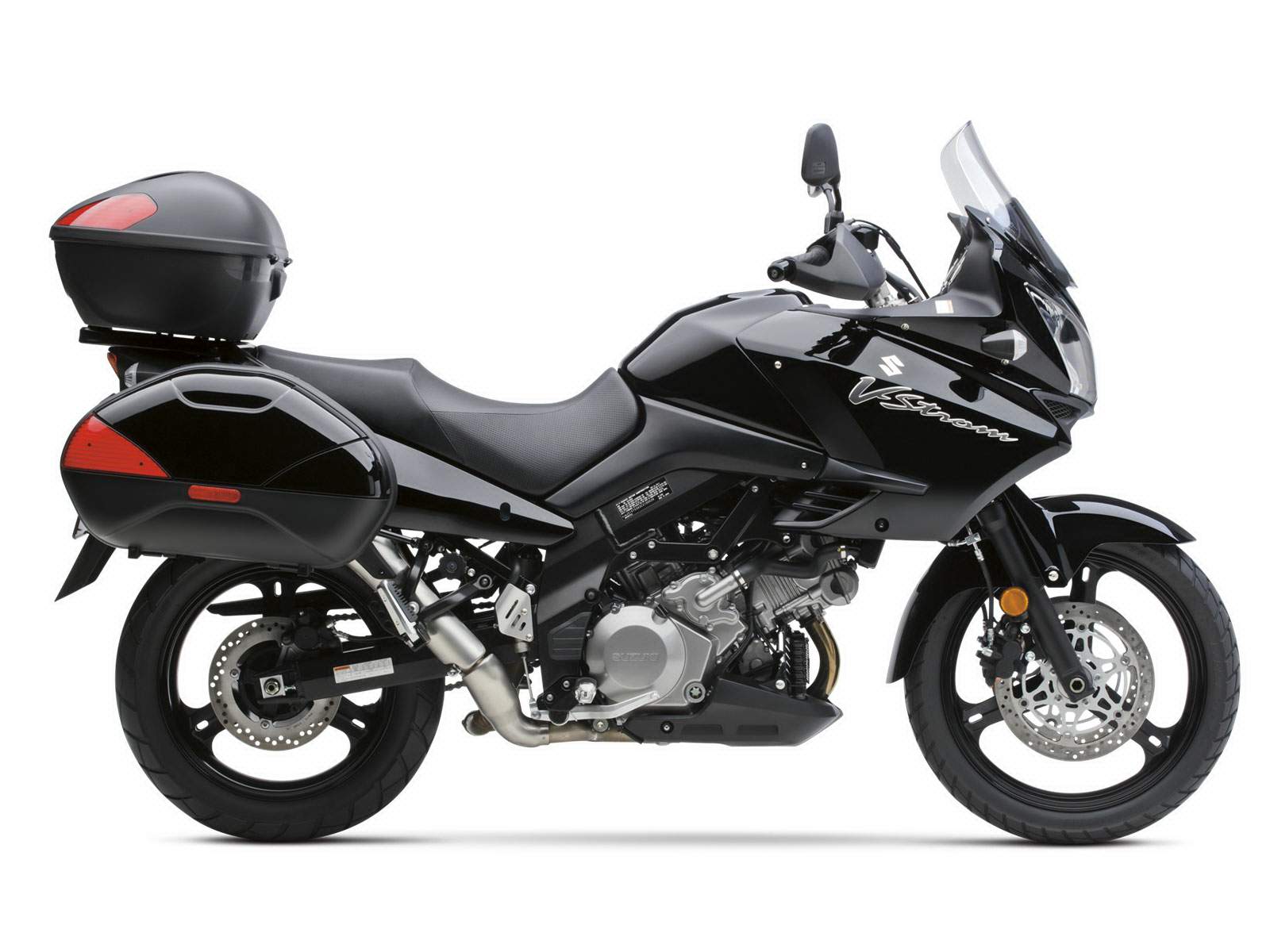 Suzuki DL 1000 V-Strom technical specifications