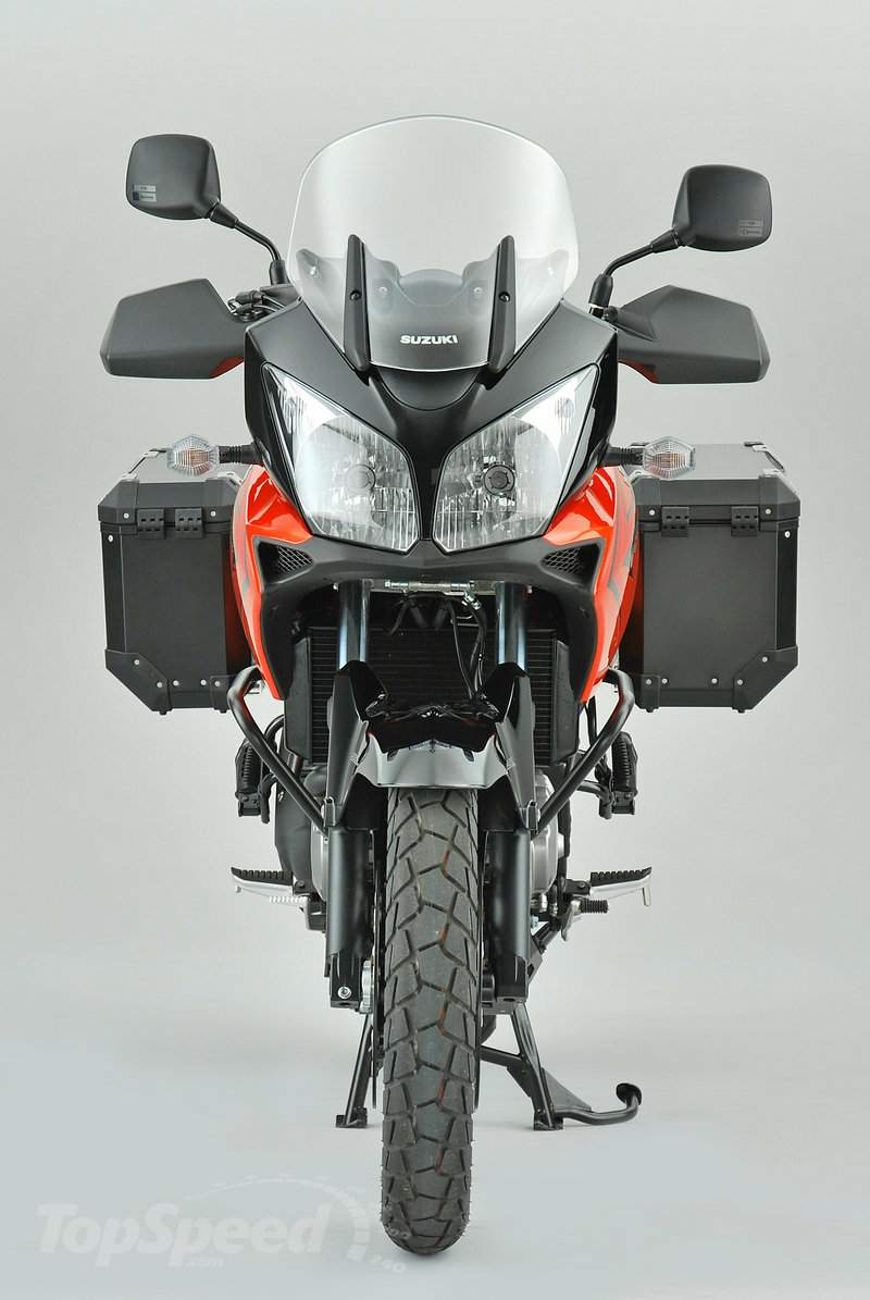Suzuki DL 650 V-Strom XP technical specifications