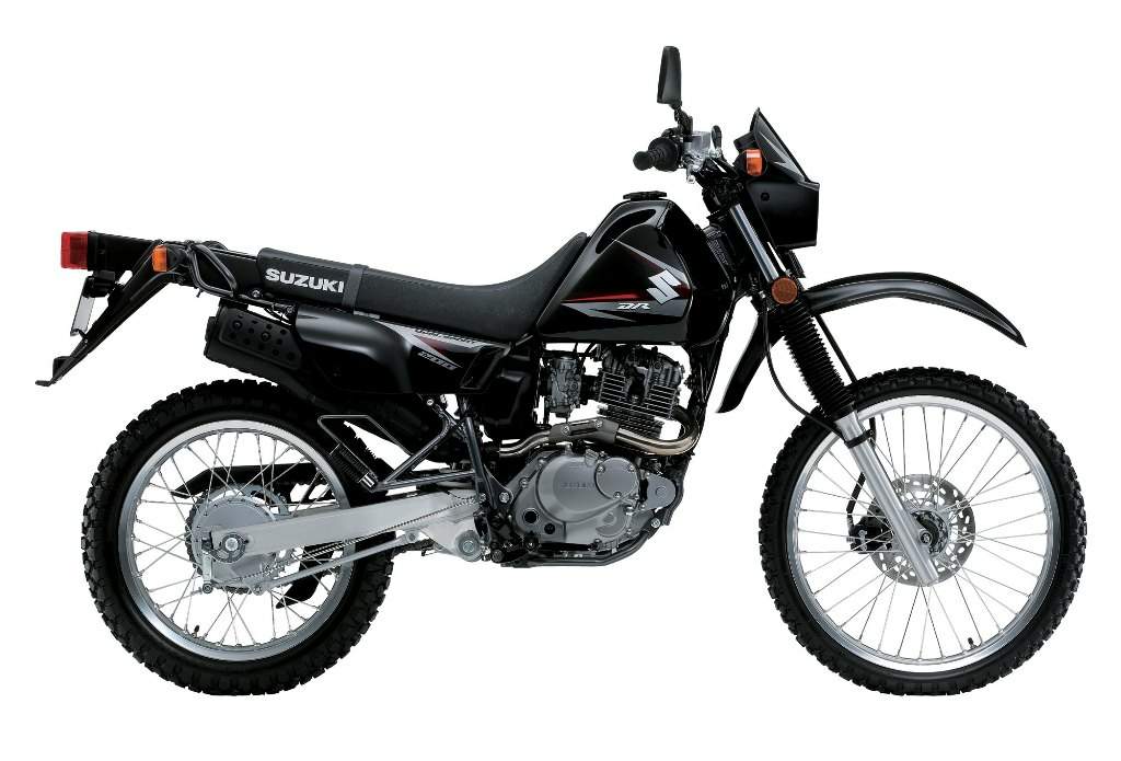 Suzuki DR 200SE technical specifications