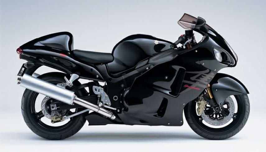 Suzuki GSX 1300R Hayabusa technical specifications