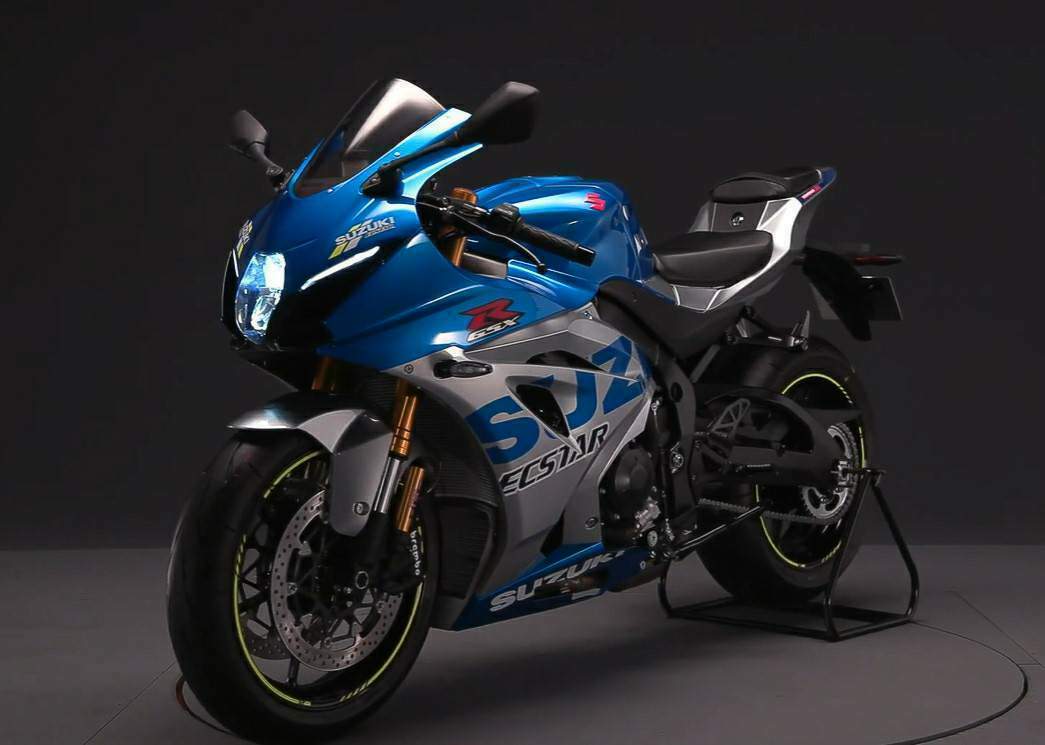 Suzuki GSX-R 1000R 100th Anniversary Limited Edition technical specifications
