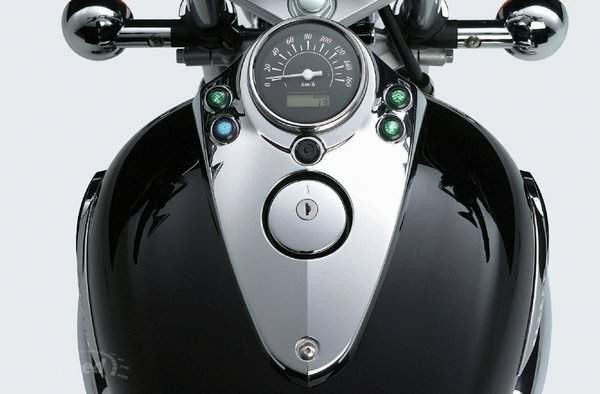 Suzuki VL 250LC Intruder technical specifications