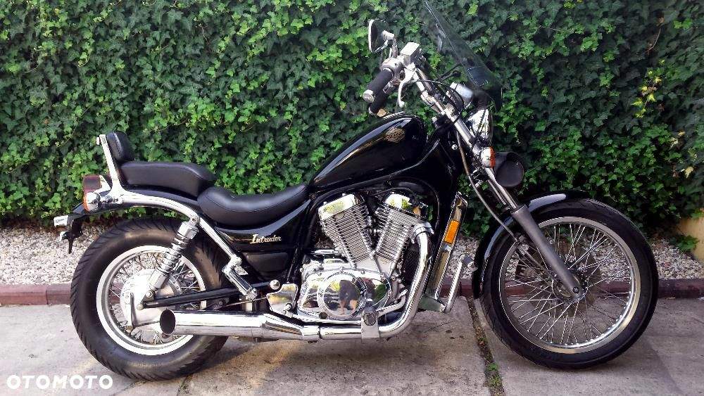 Suzuki VS 700GL Intruder technical specifications