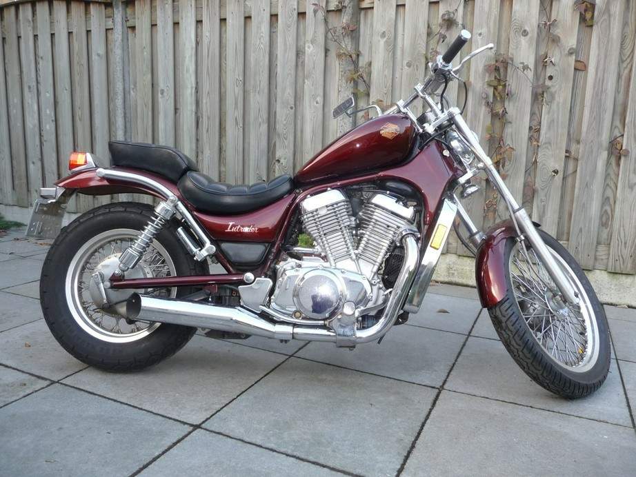 Suzuki VS 700GL Intruder technical specifications