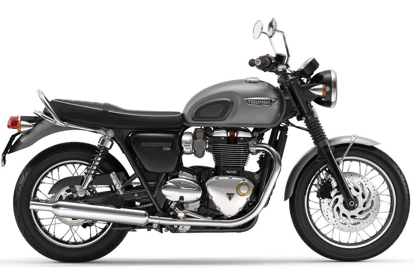 Triumph Bonneville T120 technical specifications