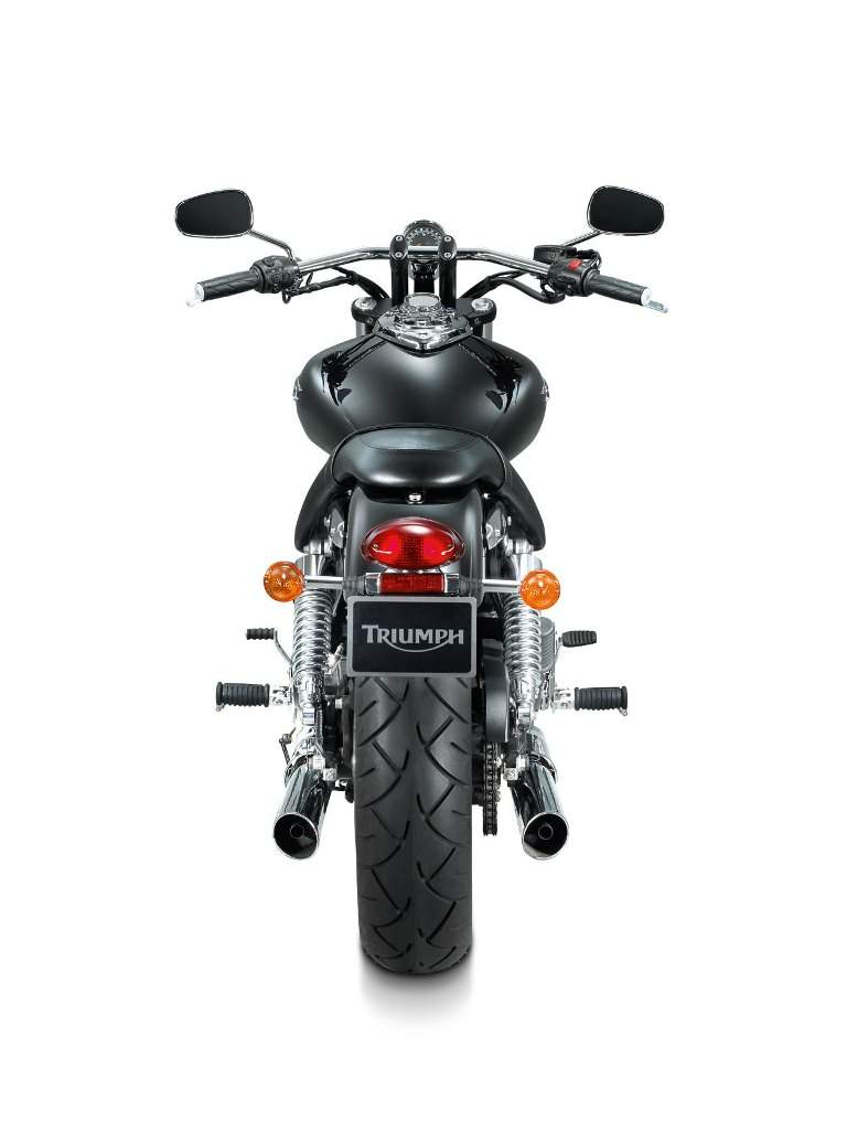 Triumph Speedmaster Roadster technical specifications