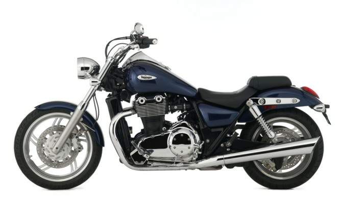 Triumph Thunderbird 1600 technical specifications