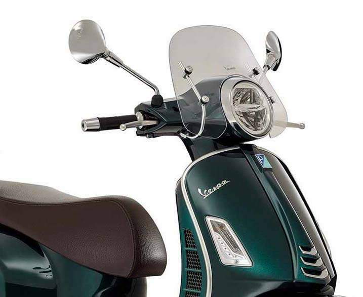 Vespa GTS 300 HPE Touring technical specifications