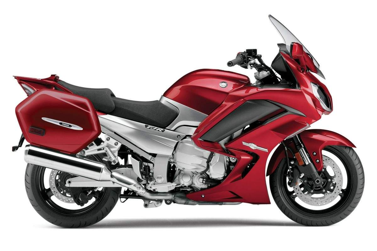 Yamaha FJR 1300E / ES technical specifications