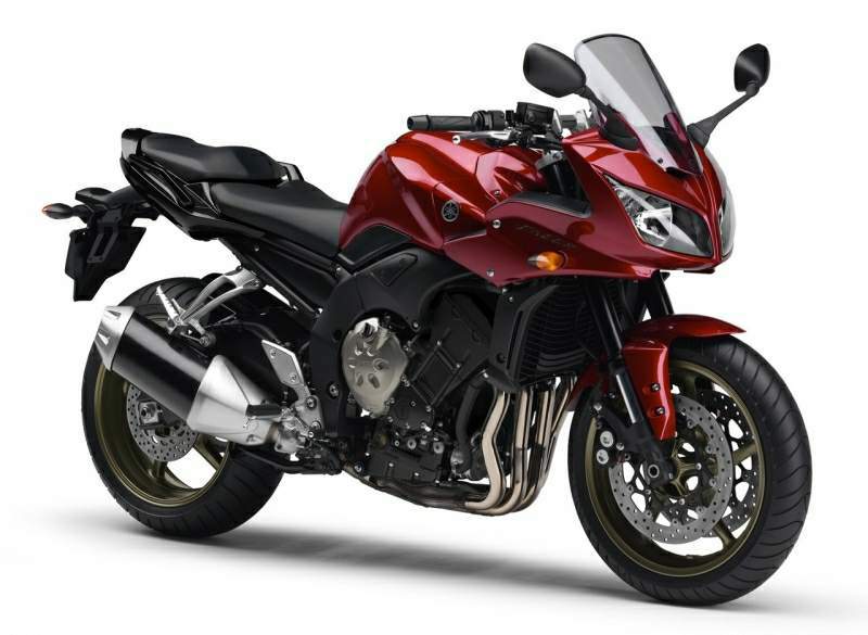 Yamaha FZ-1 Fazer technical specifications