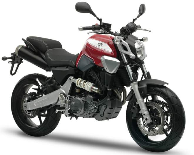 Yamaha MT-03 technical specifications