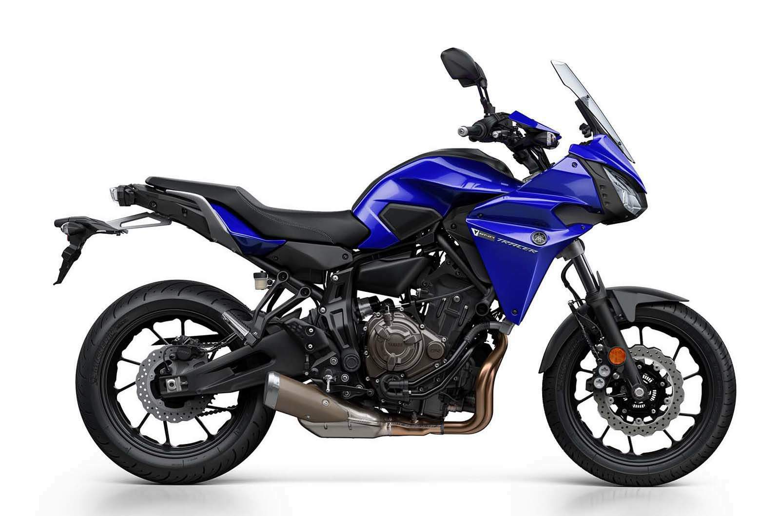 Yamaha MT-07 Tracer 700 technical specifications