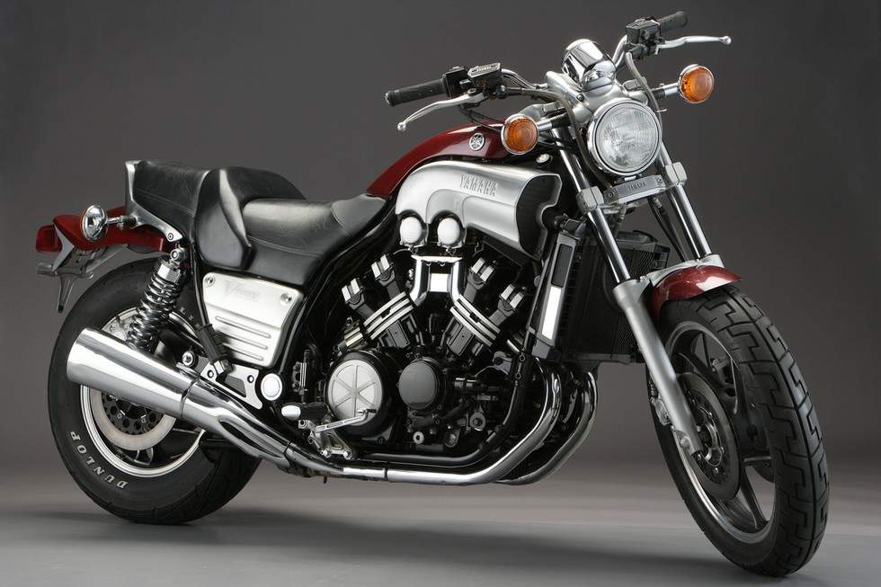 Yamaha V-Max technical specifications