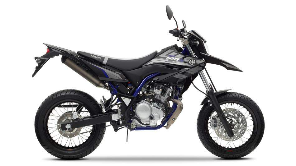 Yamaha WR 125X technical specifications