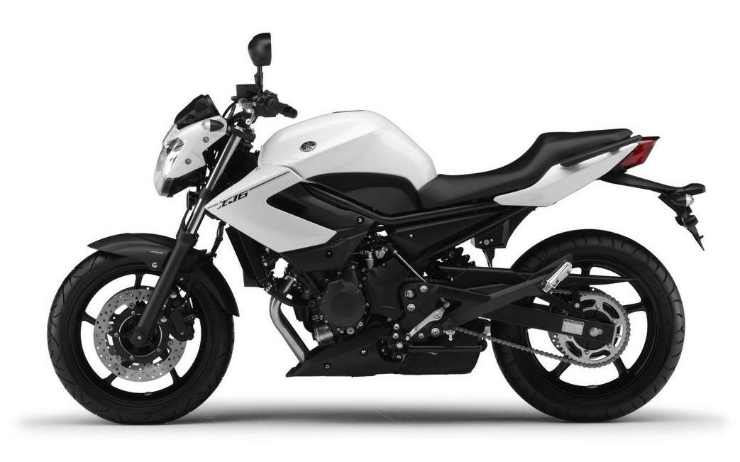 Yamaha XJ6 technical specifications