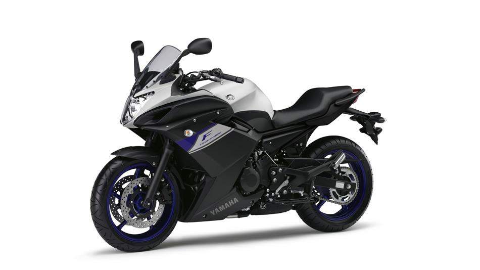 Yamaha XJ6 Diversion F technical specifications