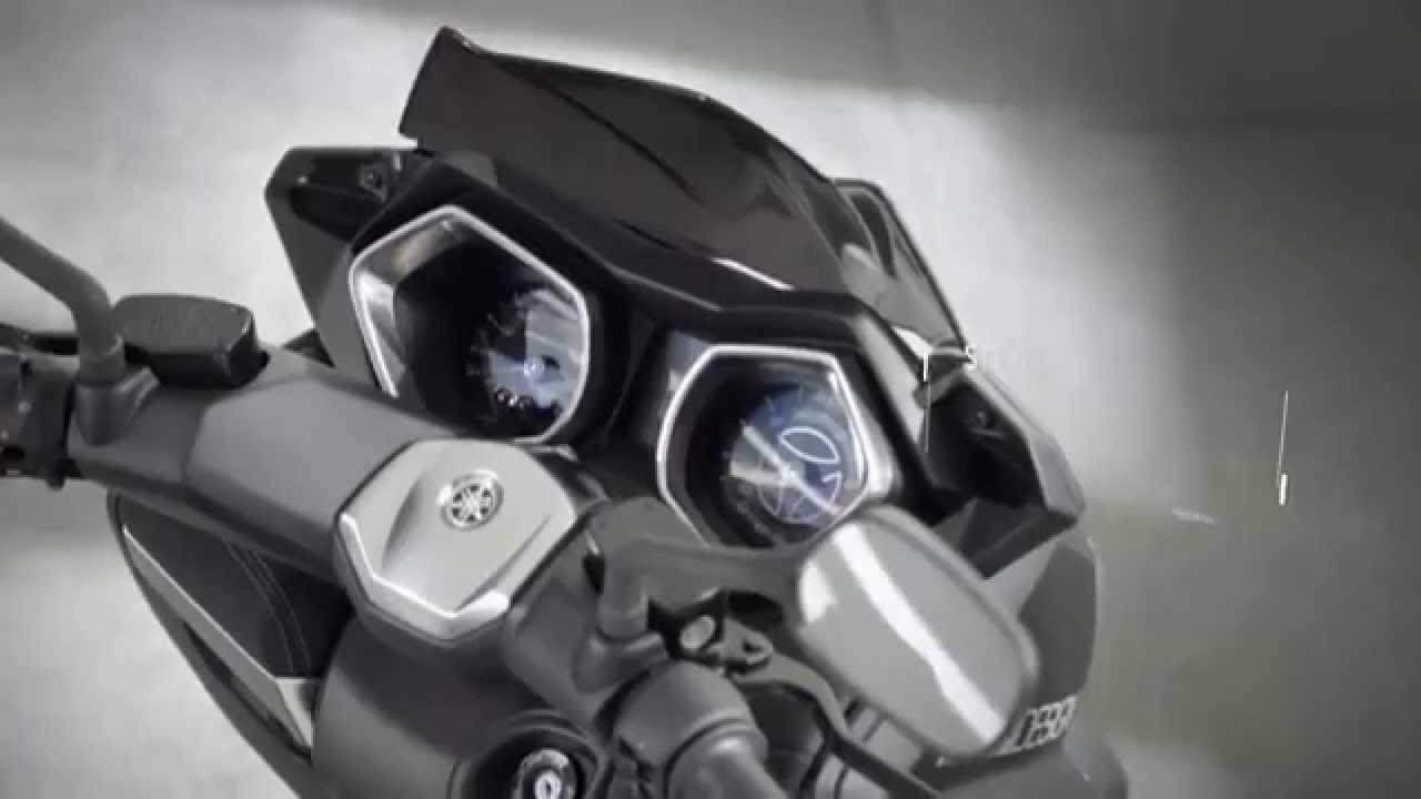 Yamaha XMAX 400 Yamaha XMAX 400 technical specifications