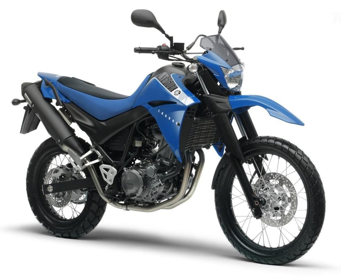 Yamaha XT660R technical specifications