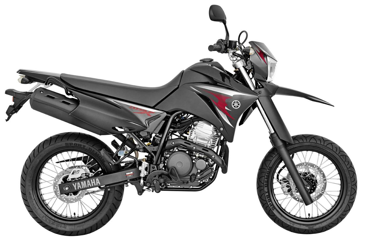Yamaha XTZ 250 Lander X technical specifications