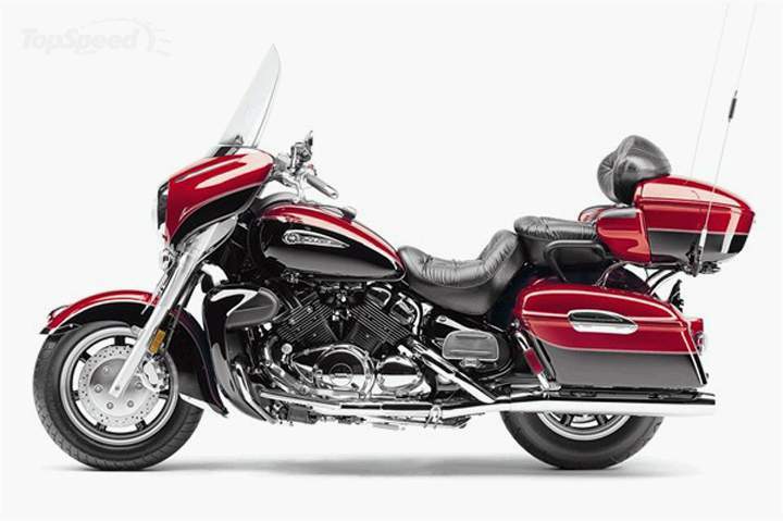 Yamaha XVZ 1300 Royal Star Venture technical specifications