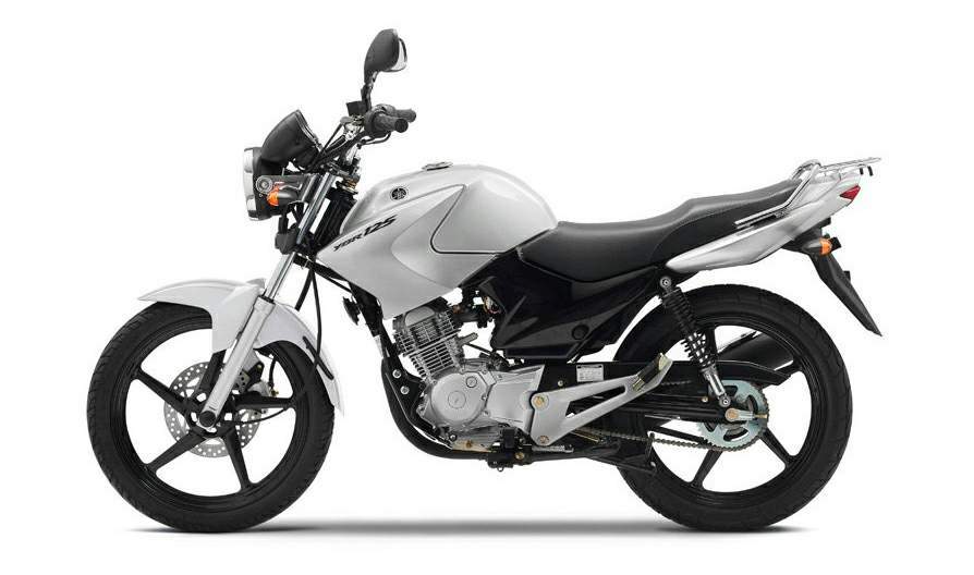 Yamaha YBR 125 Yamaha YBR 125 technical specifications