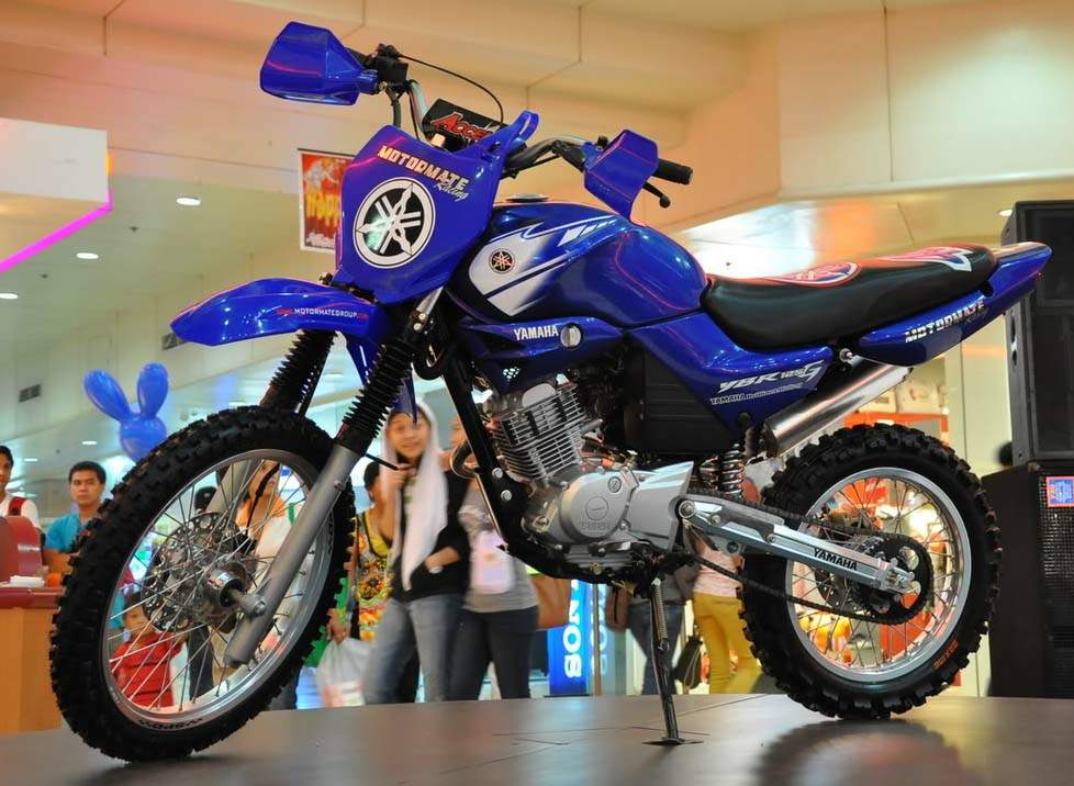 Купить Ямаха 125 В Спб