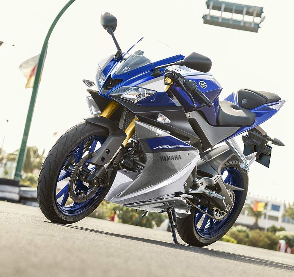 Yamaha YZF-R 125 technical specifications