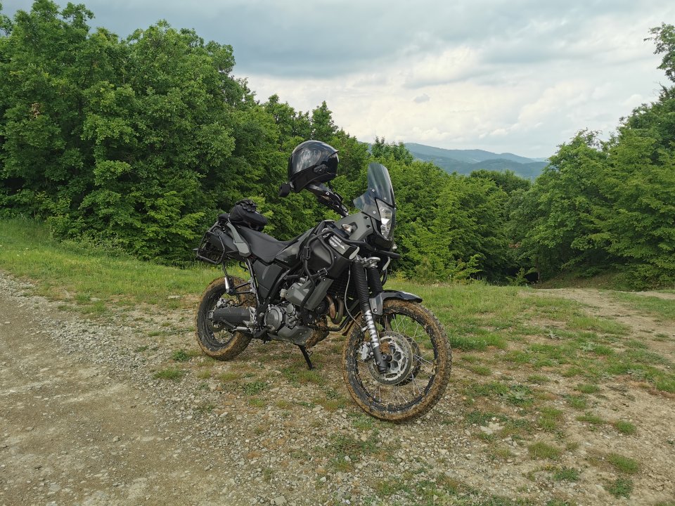 2009 Yamaha XT 660Z Ténéré "Easy Ride"