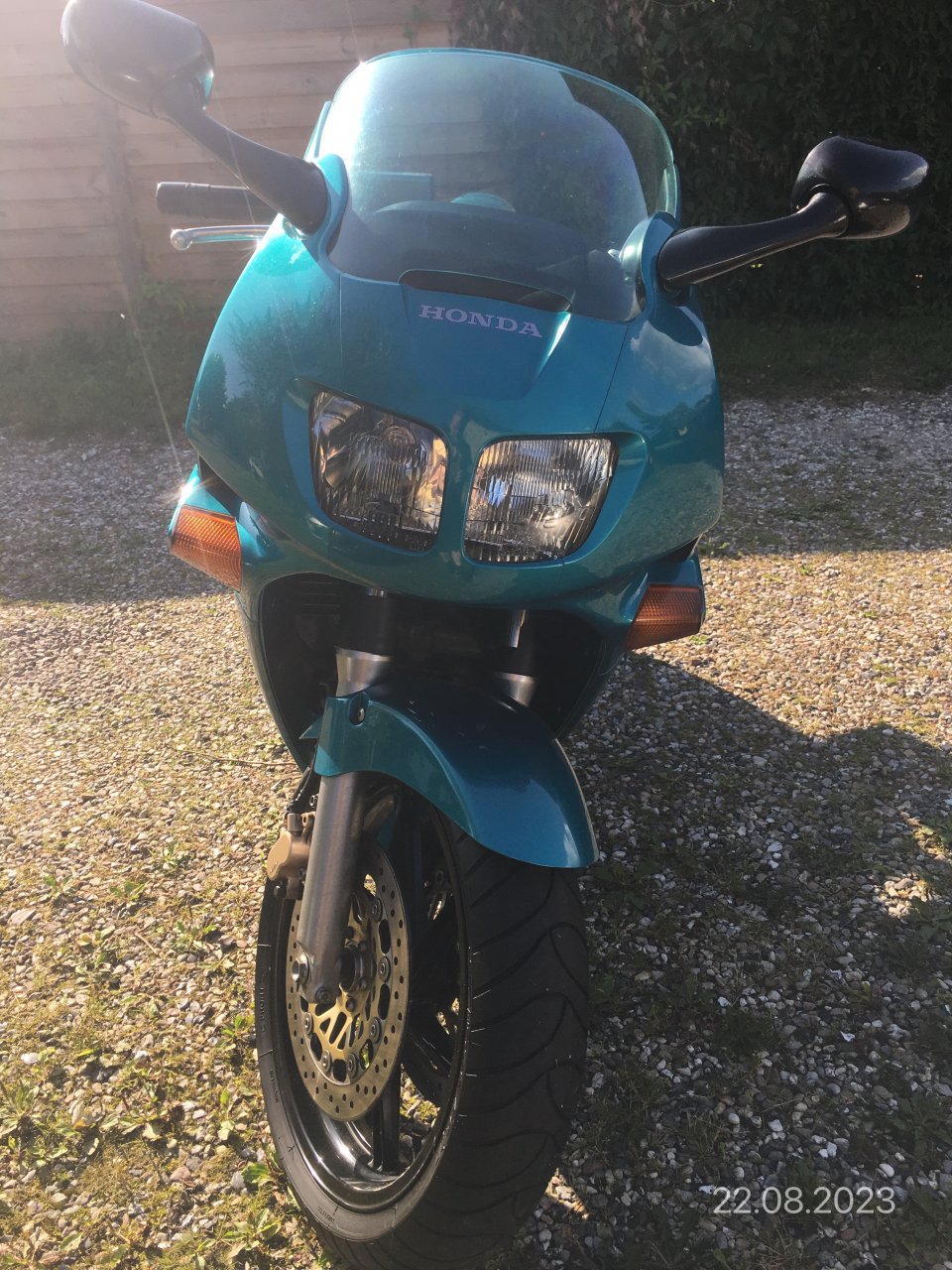 1994 Honda VFR 750F-RJ